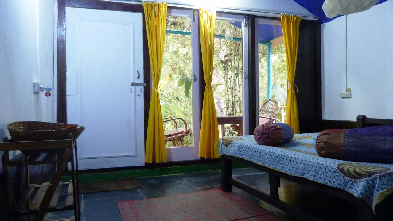 Secret Garden Resort Patnem Beach Exterior photo