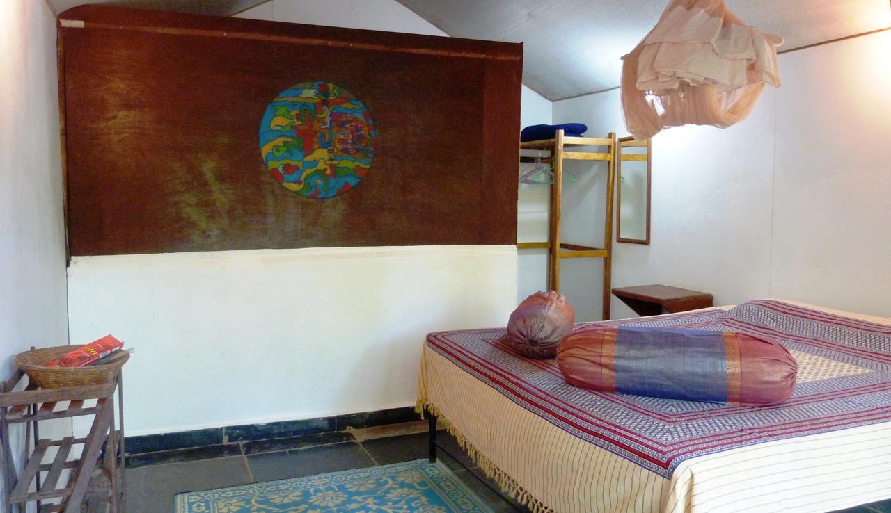 Secret Garden Resort Patnem Beach Exterior photo
