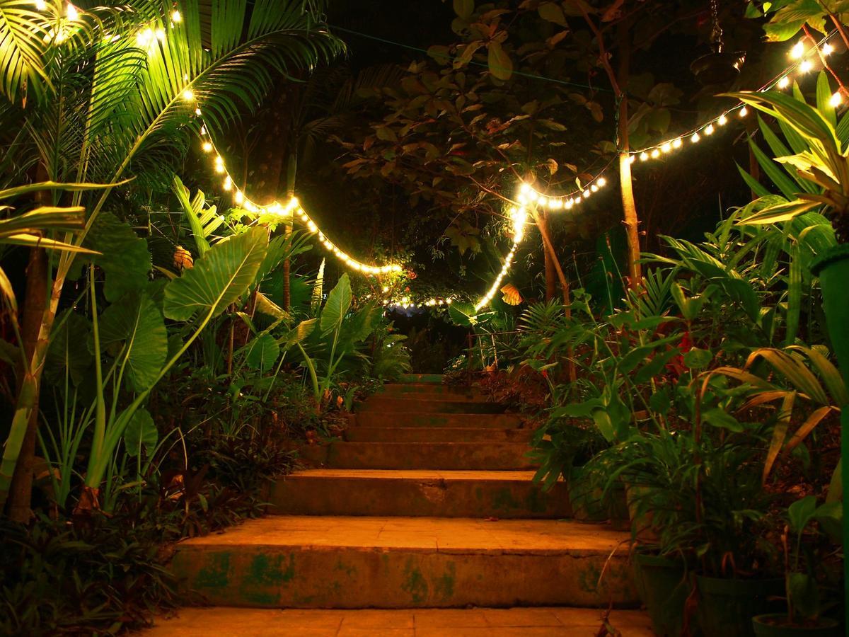 Secret Garden Resort Patnem Beach Exterior photo